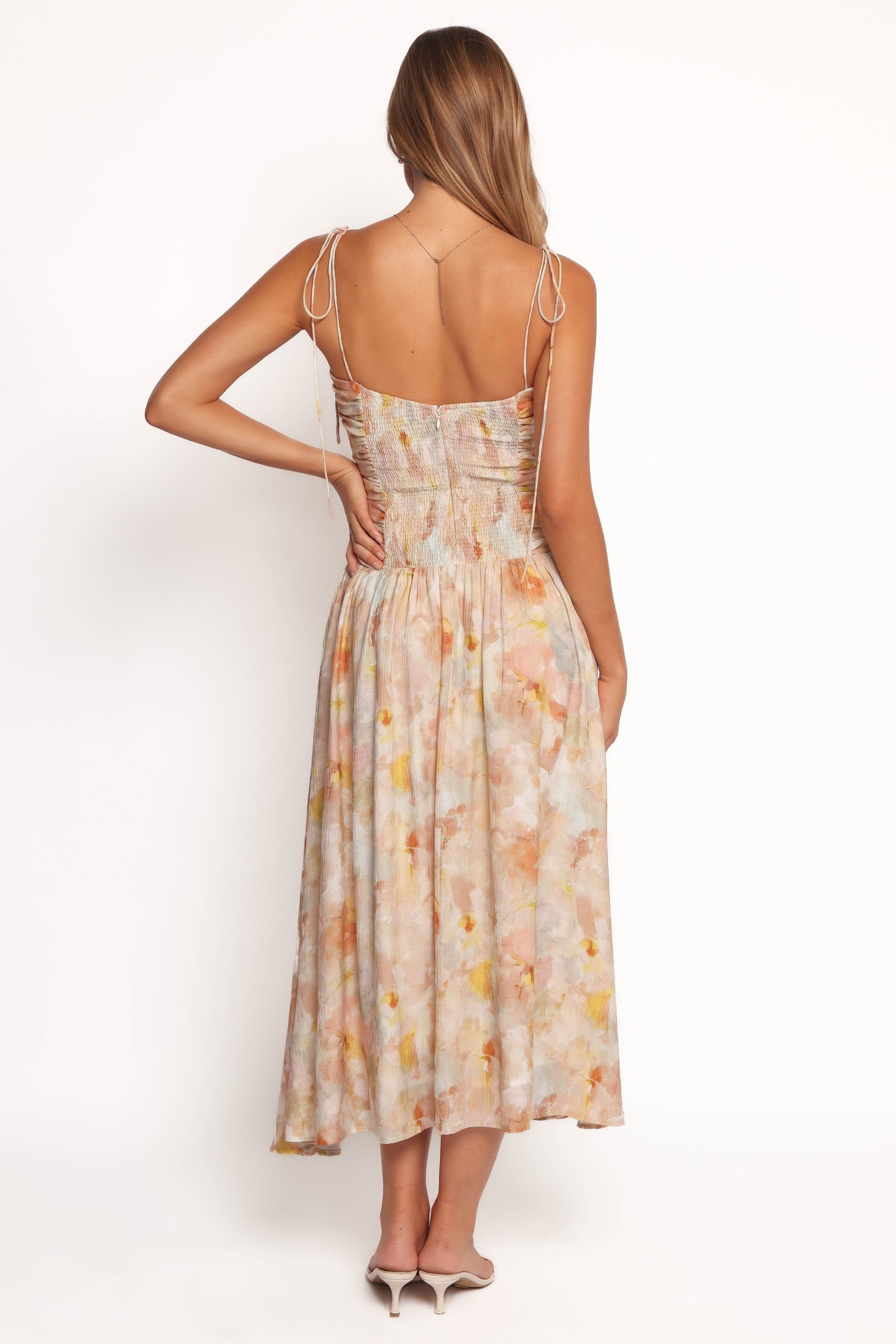 Xiomara Maxi Dress - Multi - Image 4