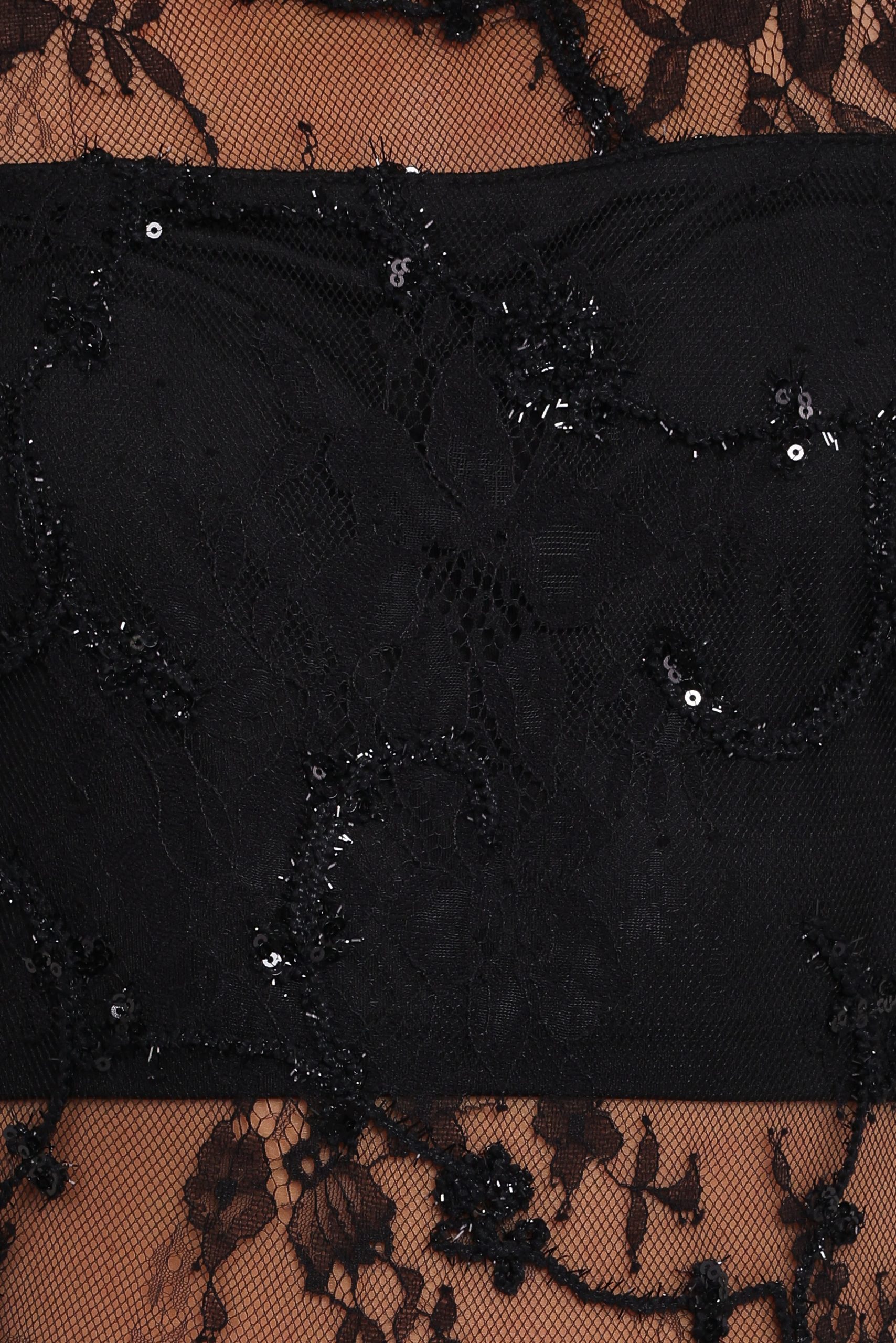 Zina Jumpsuit - Black - Image 6