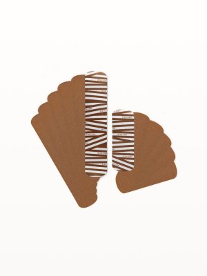 Nippies Pre Cut Tape - Coco