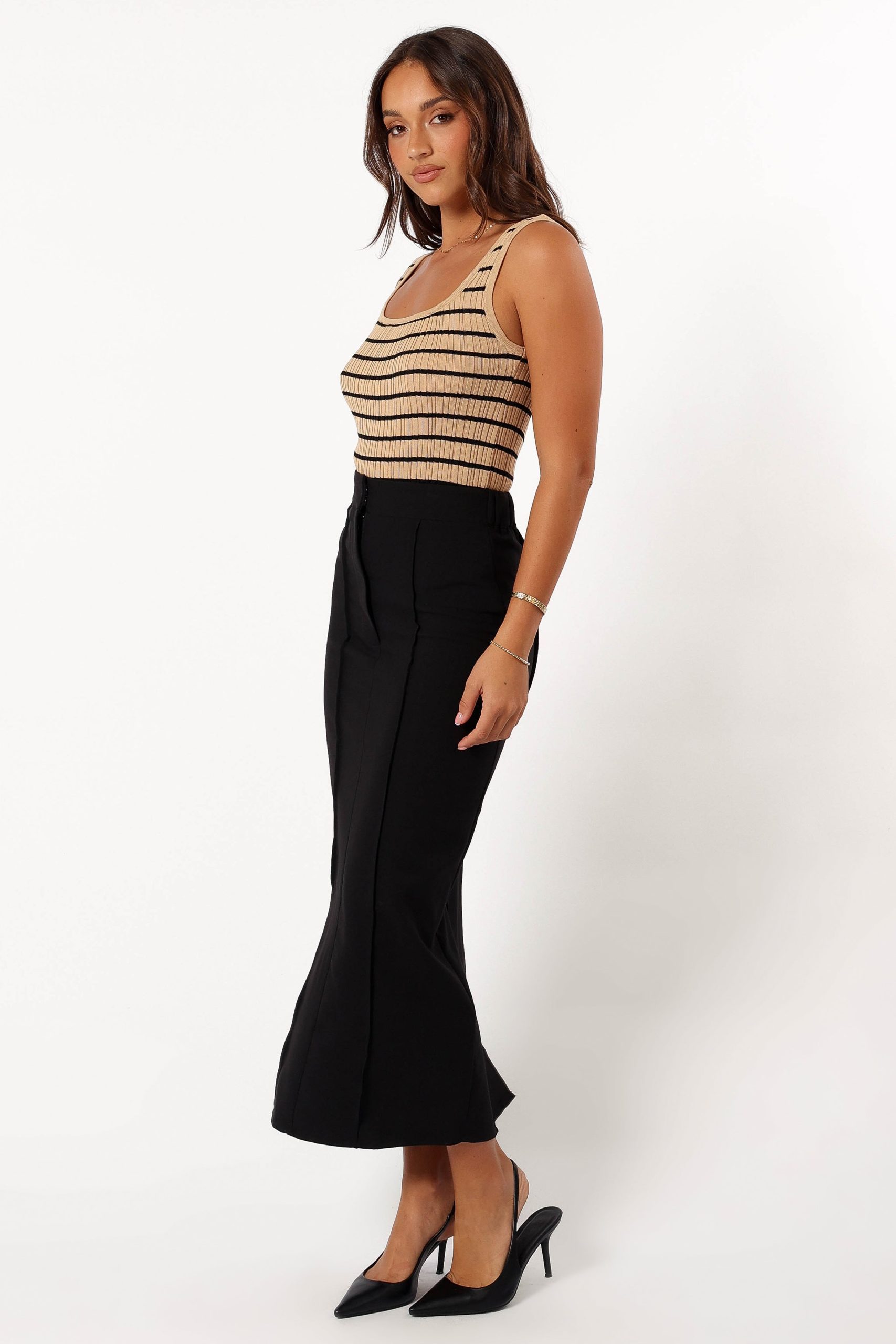 Wynona Skirt - Black - Image 3