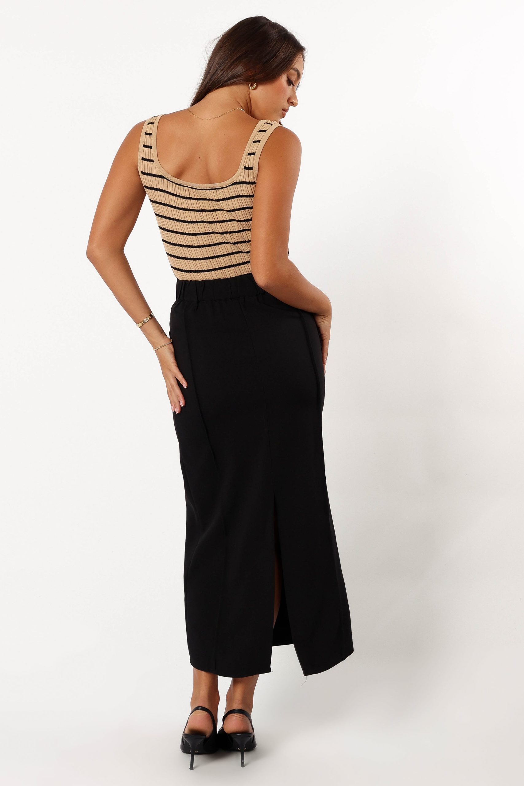 Wynona Skirt - Black - Image 4