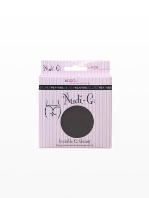 Nudi G - Black