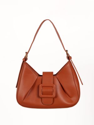 Angie Handbag - Brown