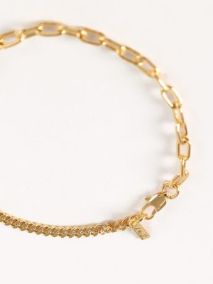 Anna Bracelet - Gold
