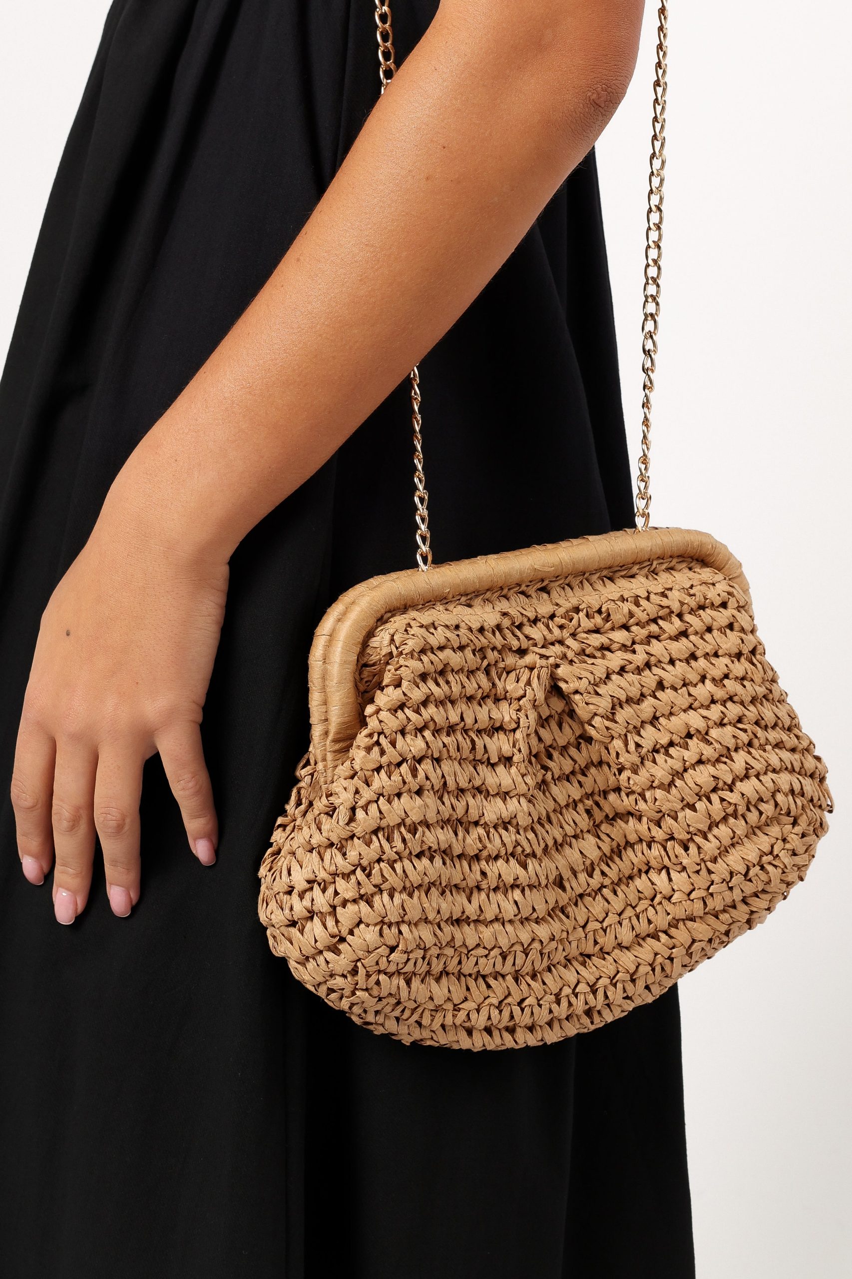 Cayson Crossbody Bag - Natural - Image 3