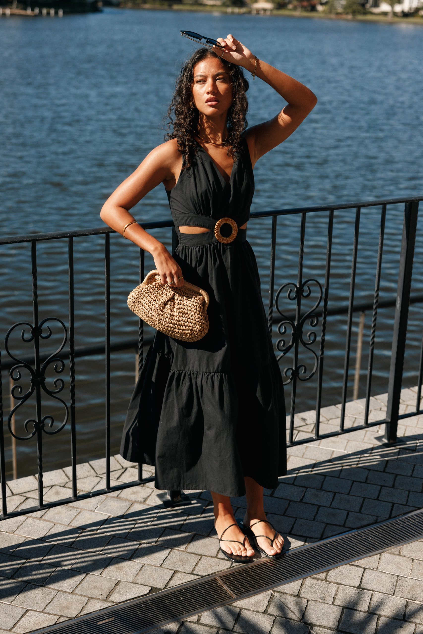 Cayson Crossbody Bag - Natural - Image 2