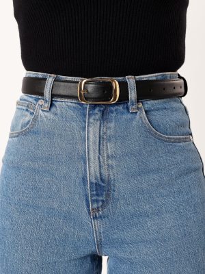 Classic Belt - Black