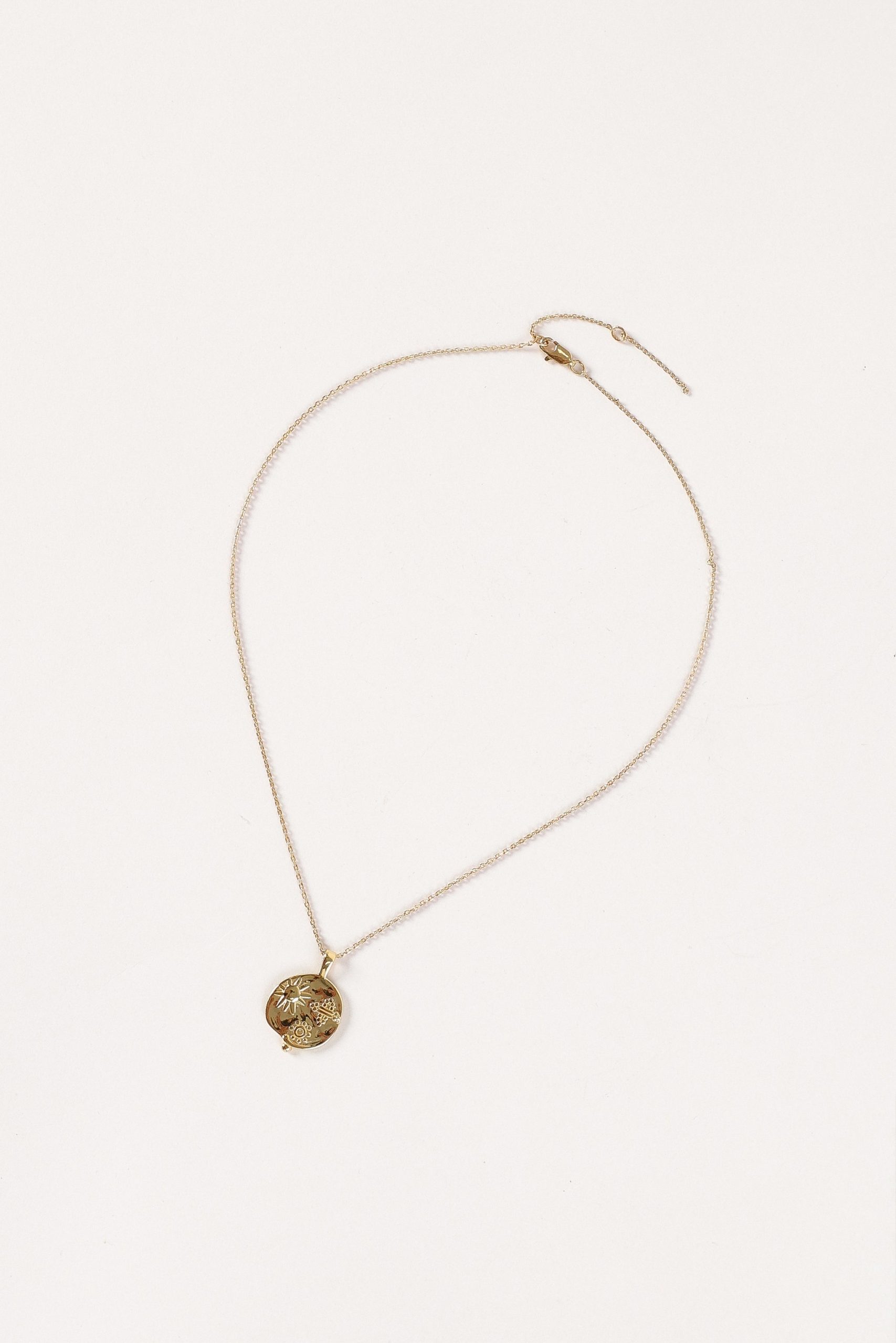 Dianne Necklace - Gold - Image 2