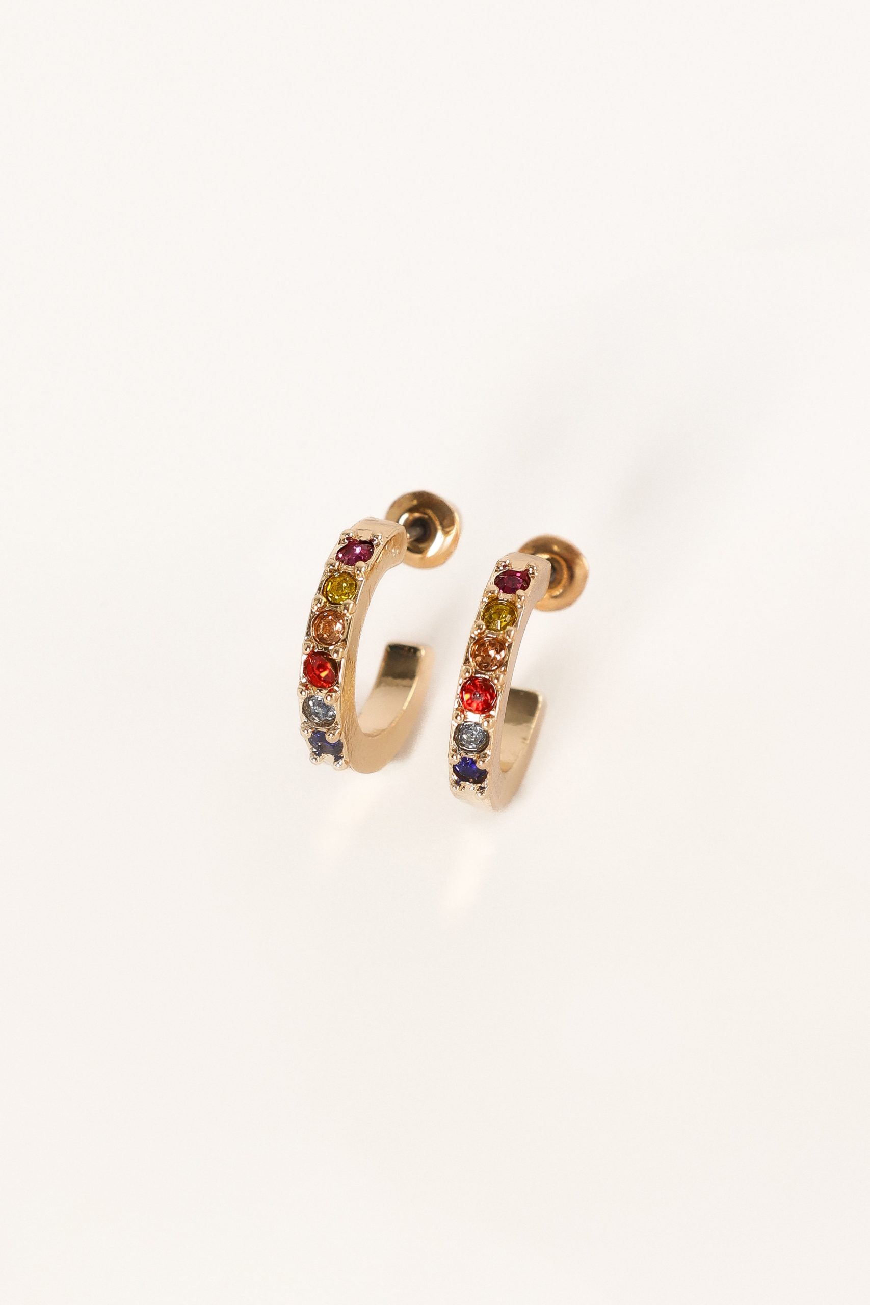 Felix 5 Pack Earring Set - Multi - Image 2