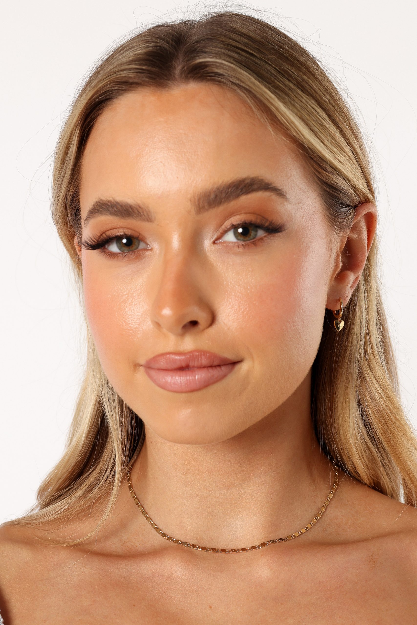 Fiorda Earrings - Gold - Image 2