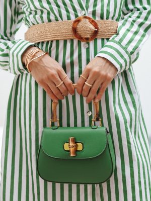 Gemma Bag - Green