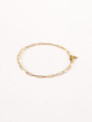 Gemma Bracelet - Gold