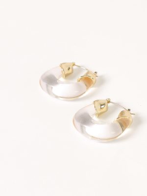 Jamie Earrings - Gold