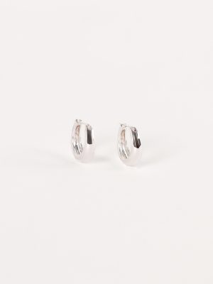 Jonah Earrings - Silver