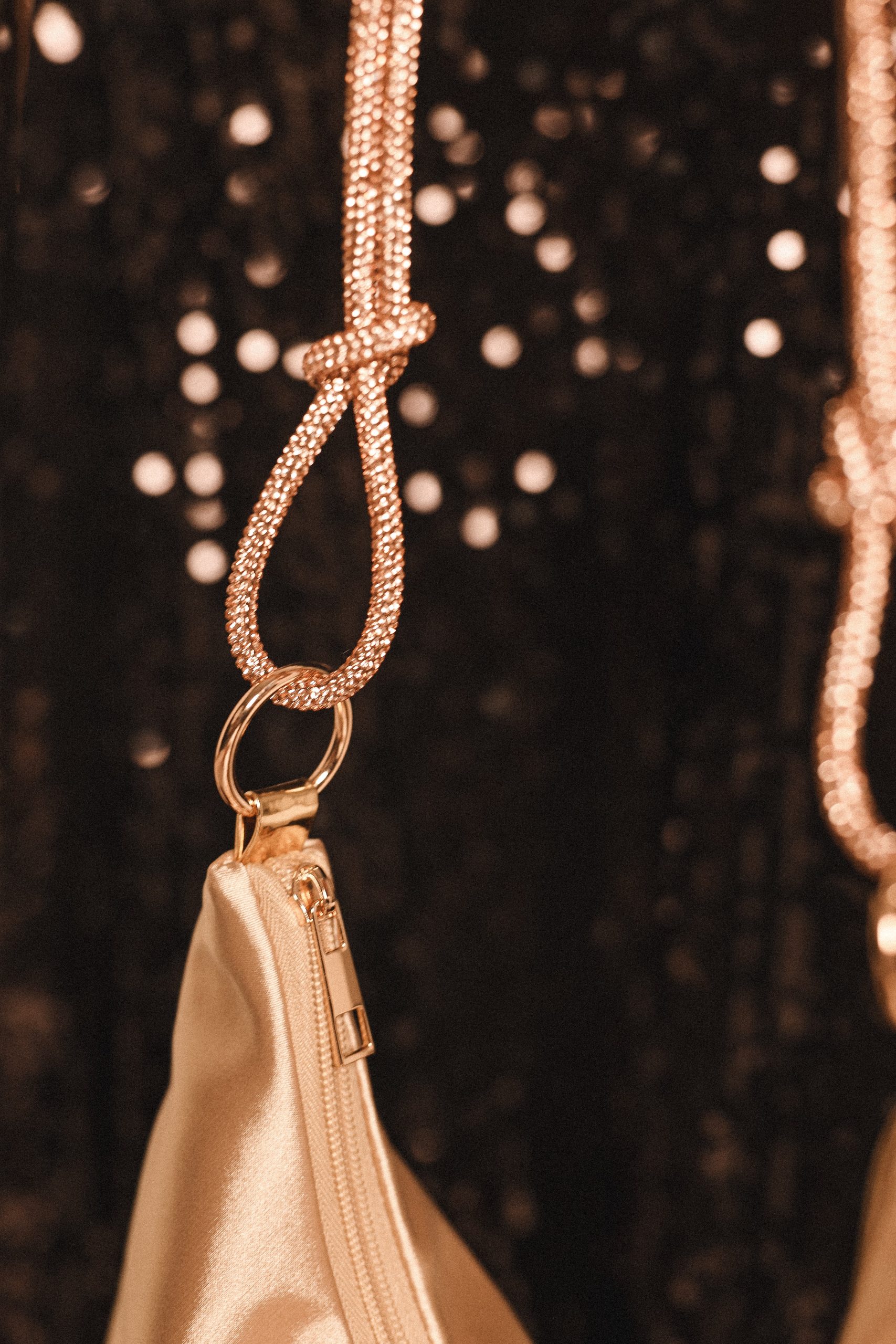 Jones Shoulder Bag - Gold - Image 2