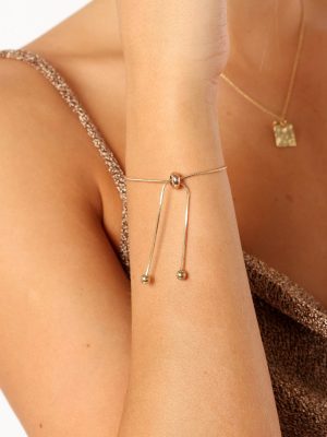 Josie Bracelet - Gold