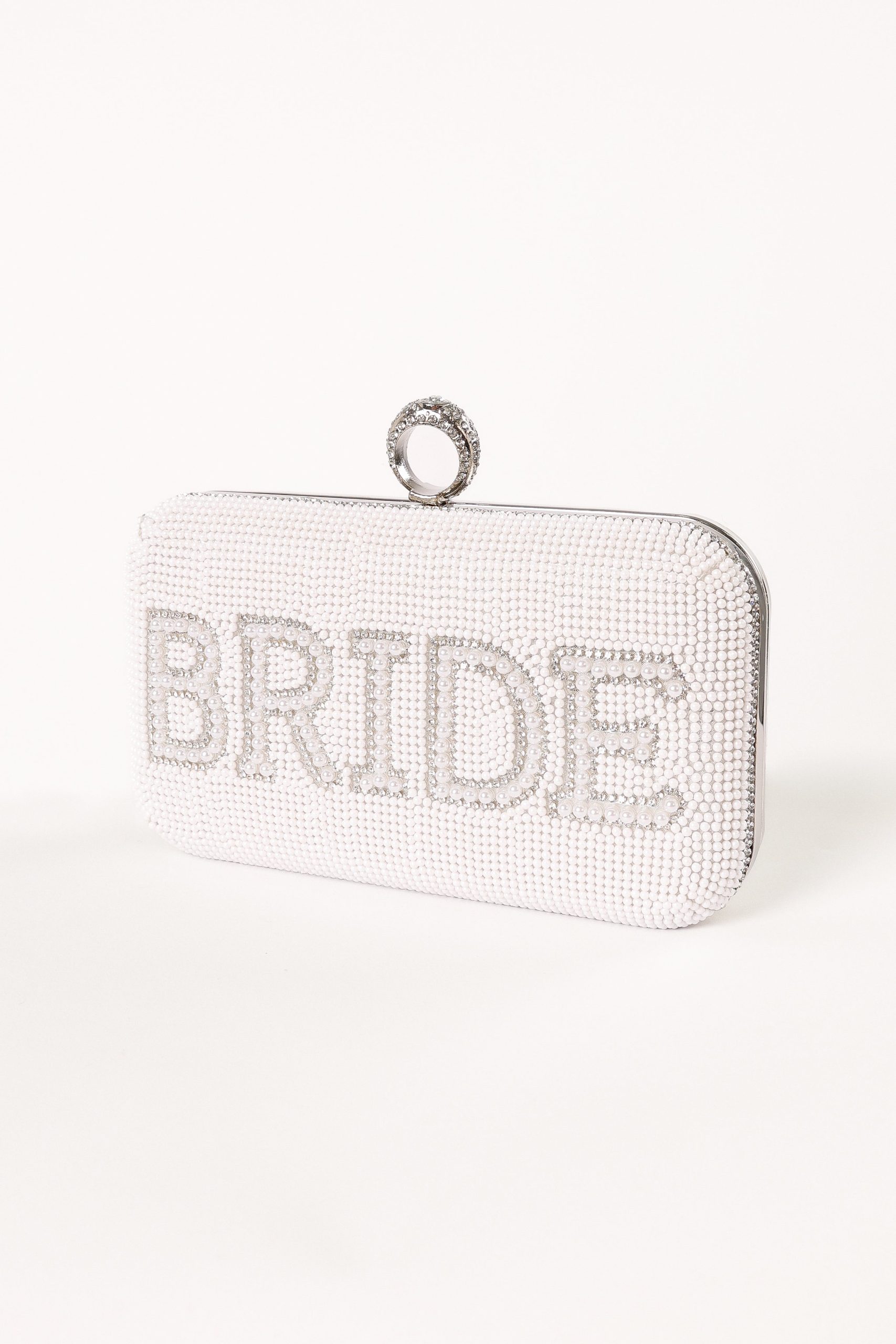 Julane Crossbody Bag - White - Image 2