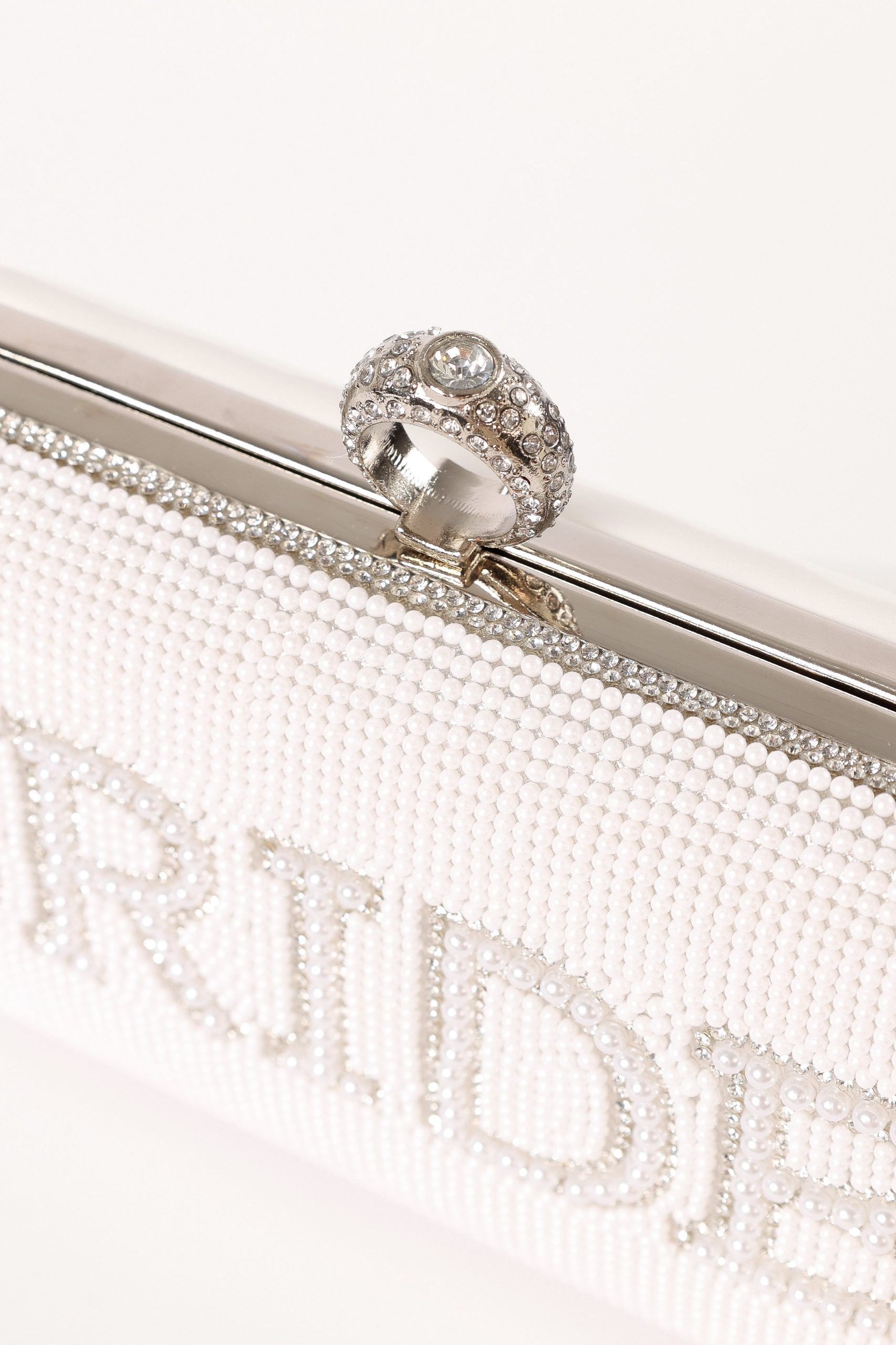 Julane Crossbody Bag - White - Image 4