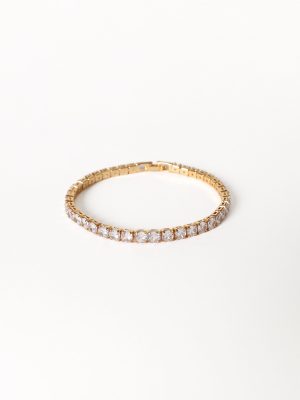 Katana Bracelet - Gold