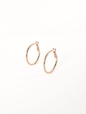 Koko Hoop Earring - Gold