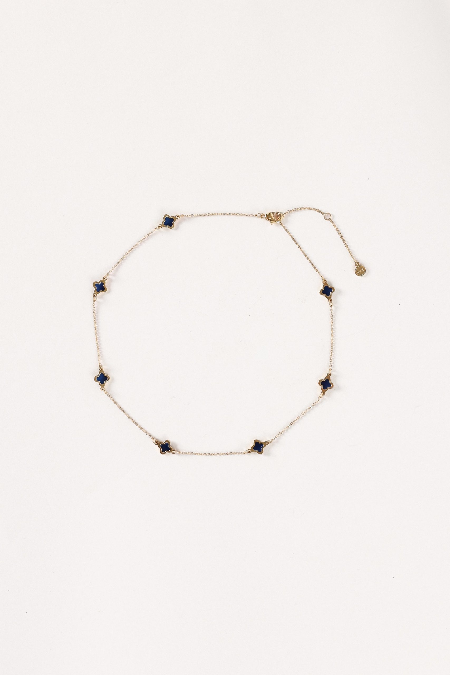 Leah Necklace - Gold - Image 2