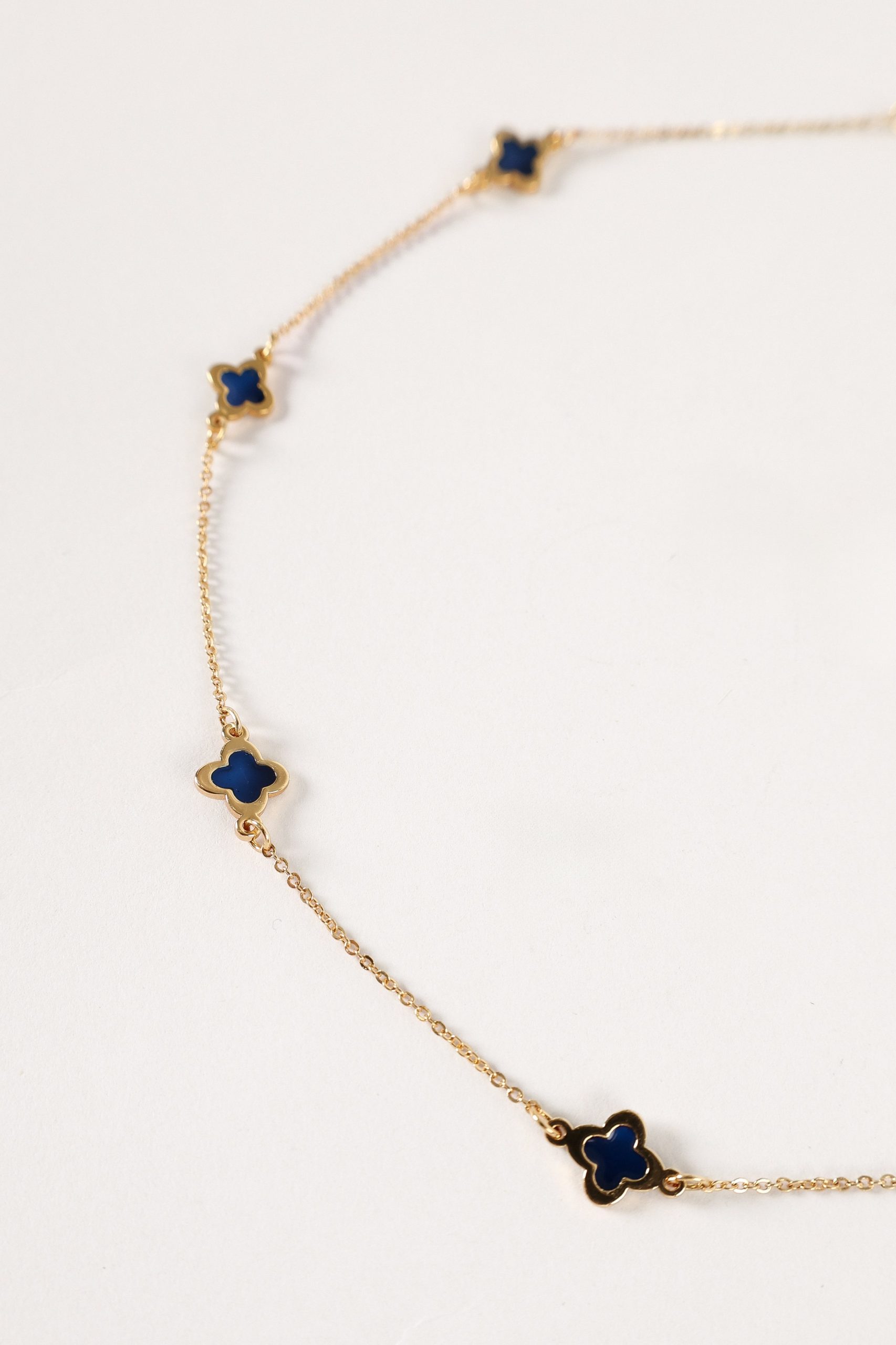 Leah Necklace - Gold - Image 4