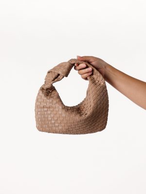 Lyra Handbag - Beige