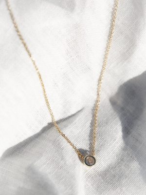 Madeline Necklace - Gold
