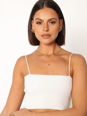 Maeve Necklace - Gold