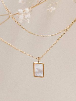 Maraya Necklace - Gold