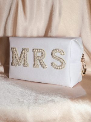 Mari Bag - White