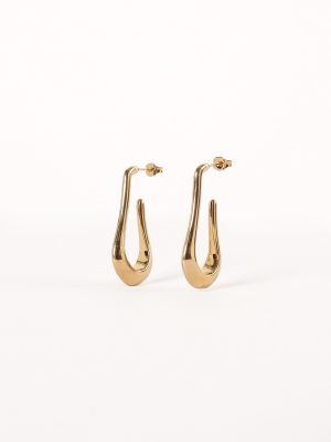 Meg Earring - Gold