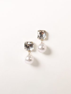 Nadia Earrings - Gold