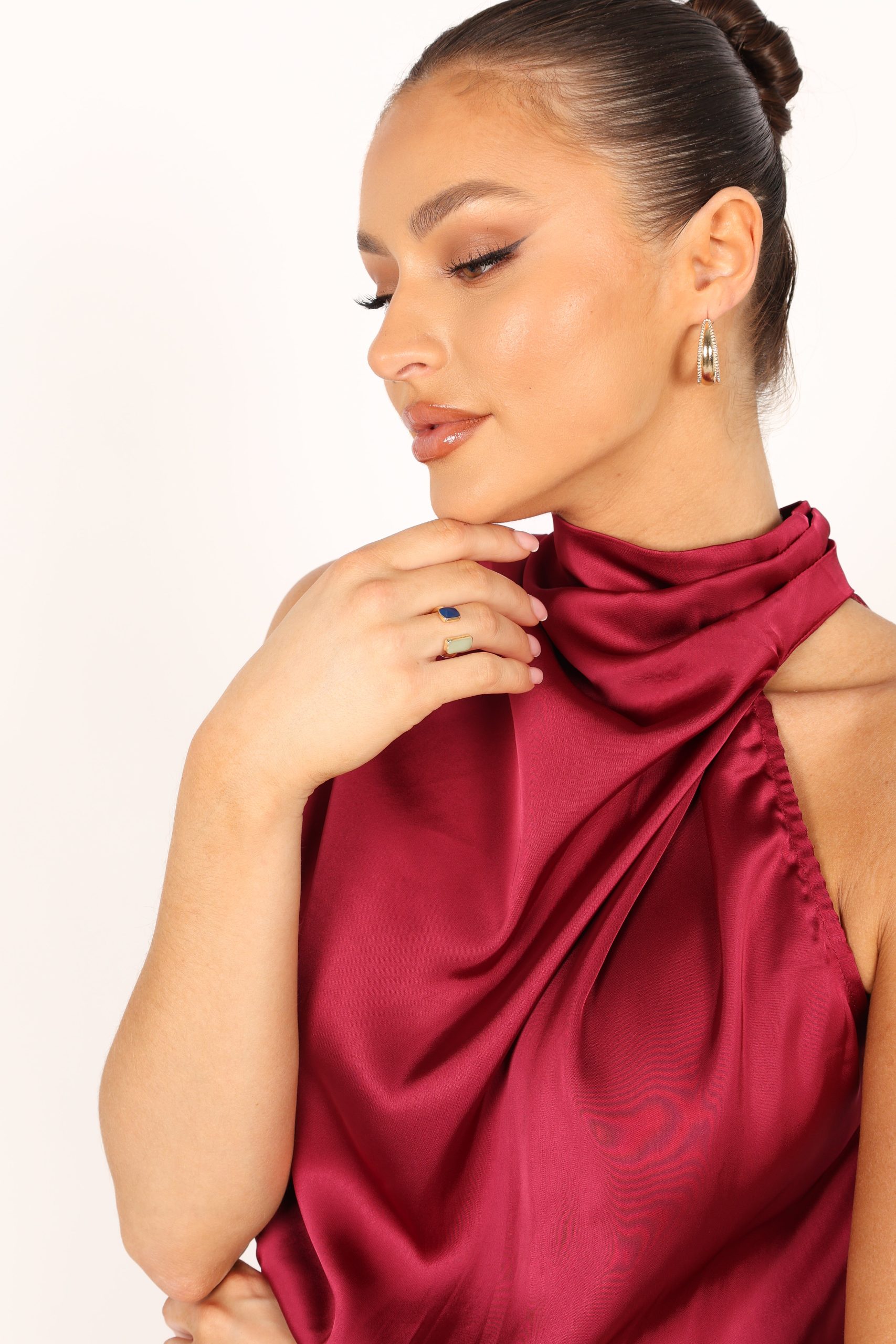 Ryder Ring - Gold Multi - Image 4