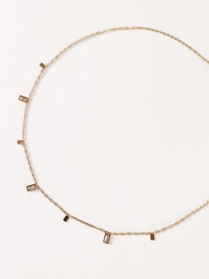Vera Necklace - Gold