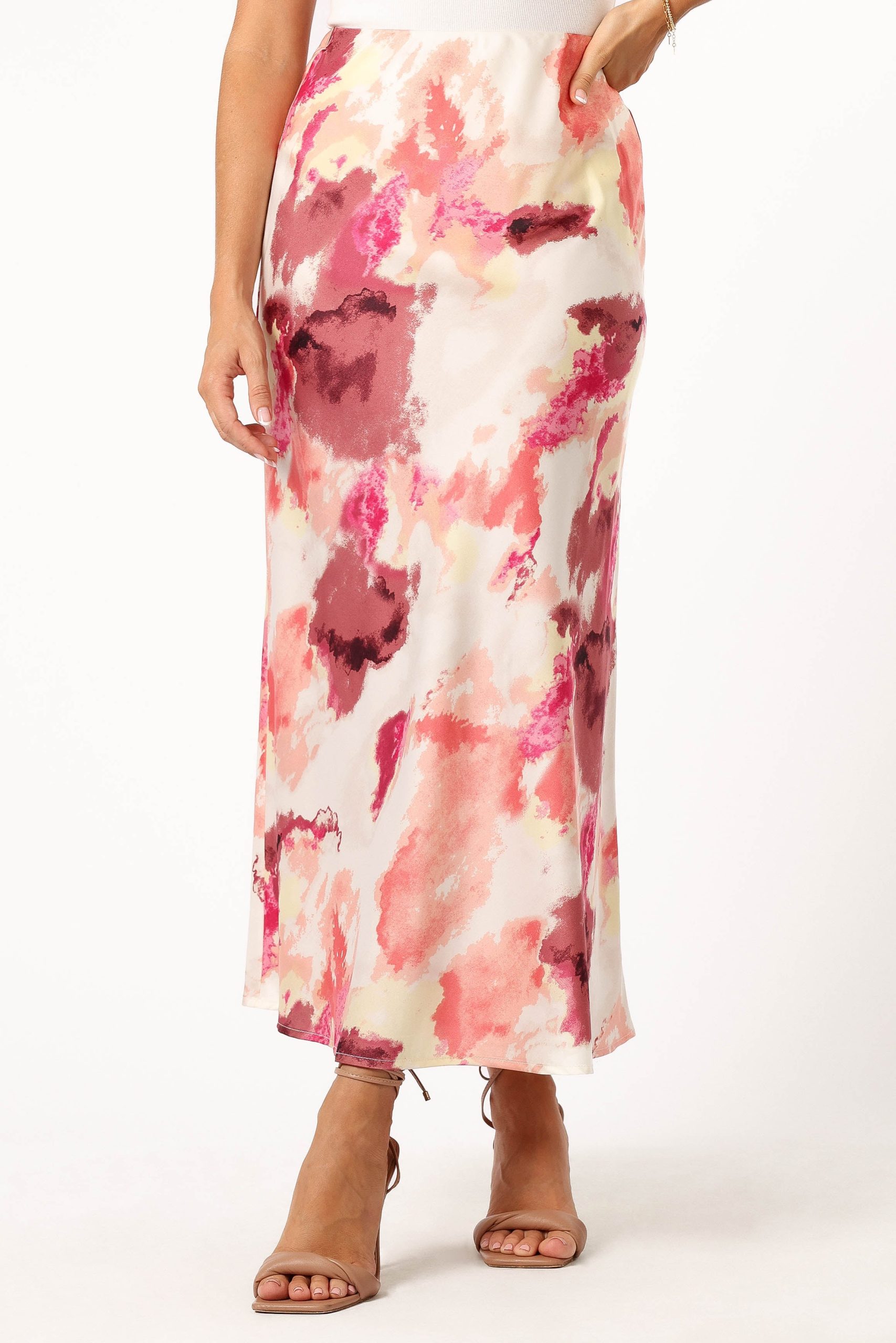 Benton Maxi Skirt - Multi - Image 4