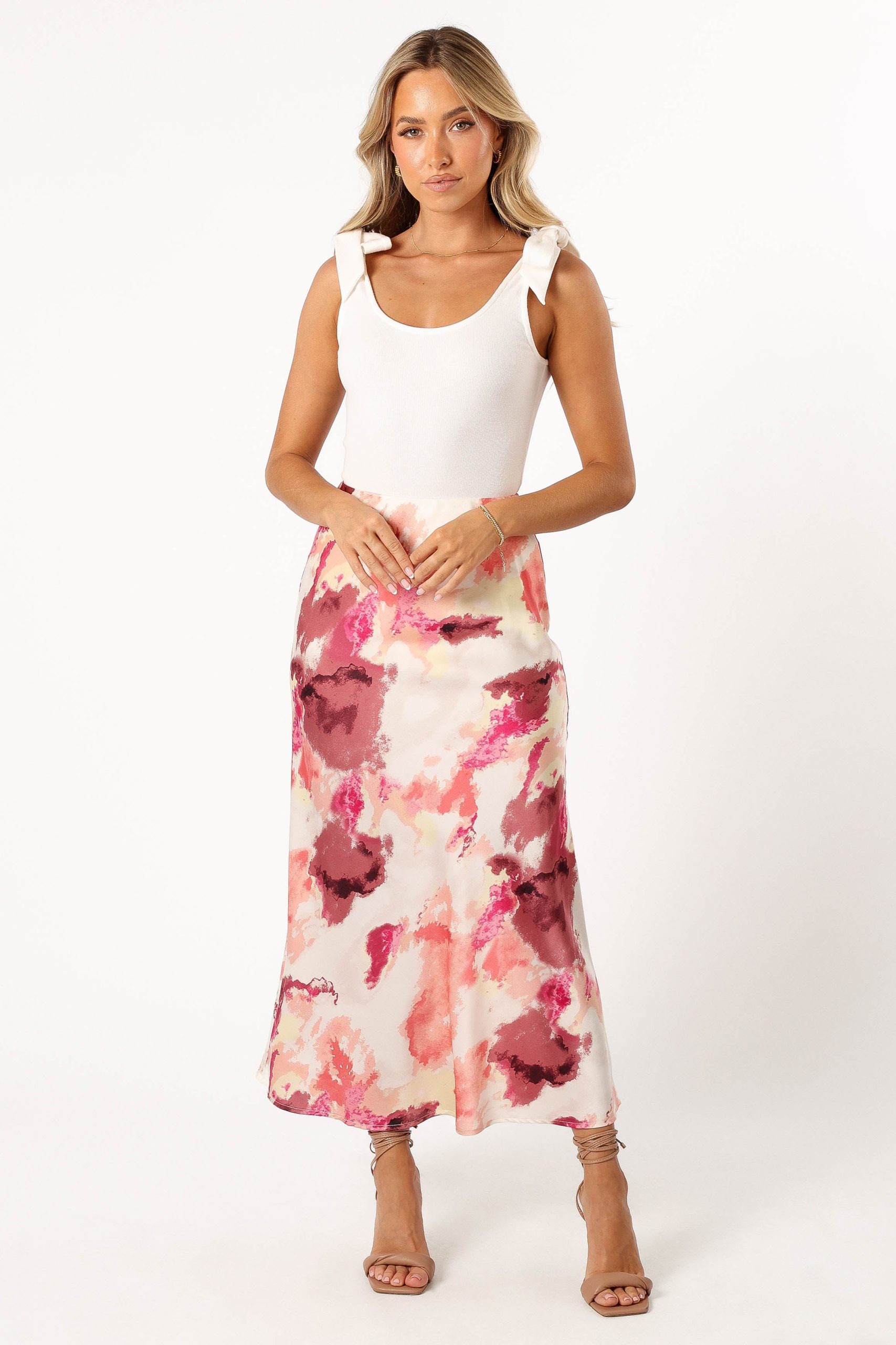 Benton Maxi Skirt - Multi - Image 8