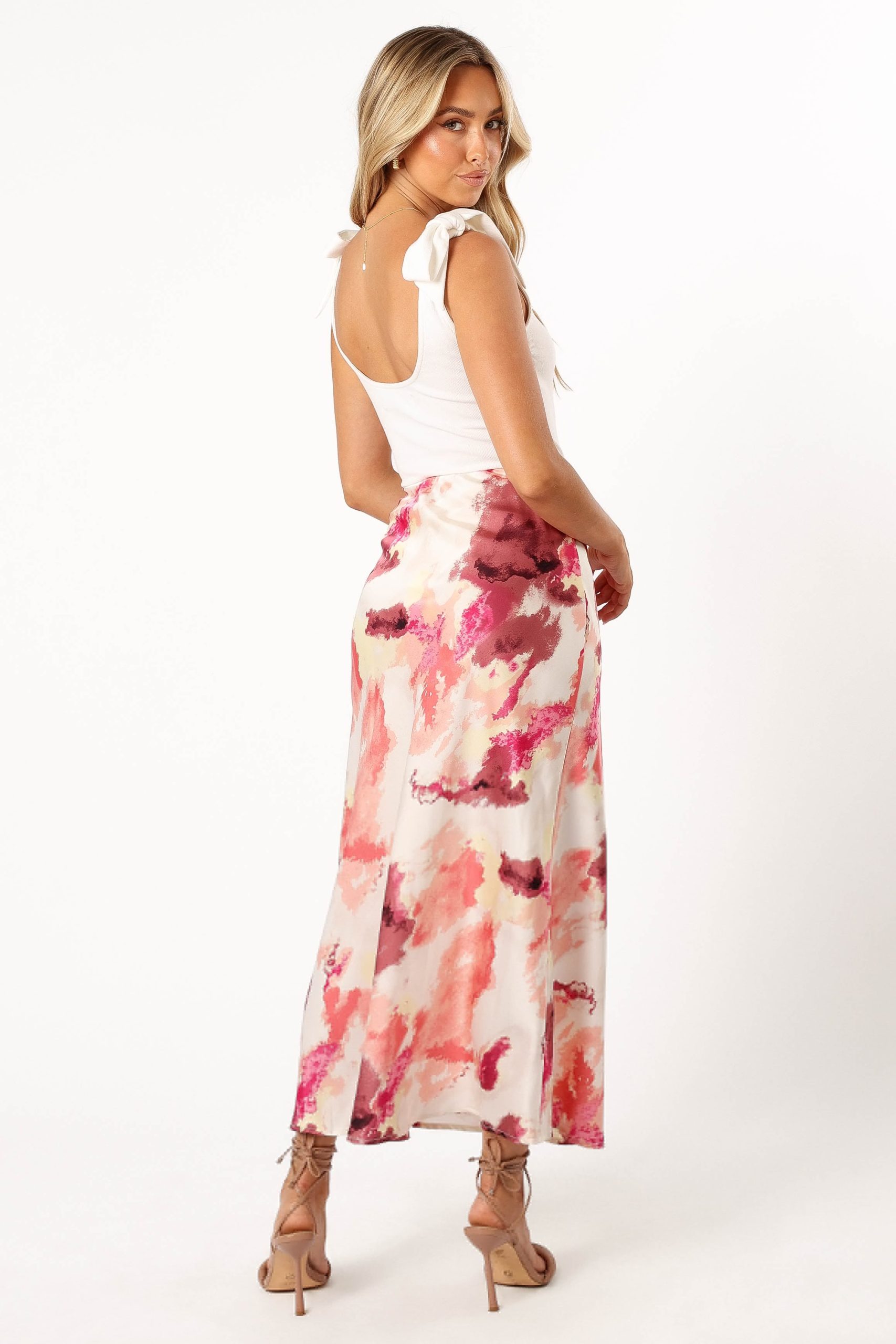 Benton Maxi Skirt - Multi - Image 6