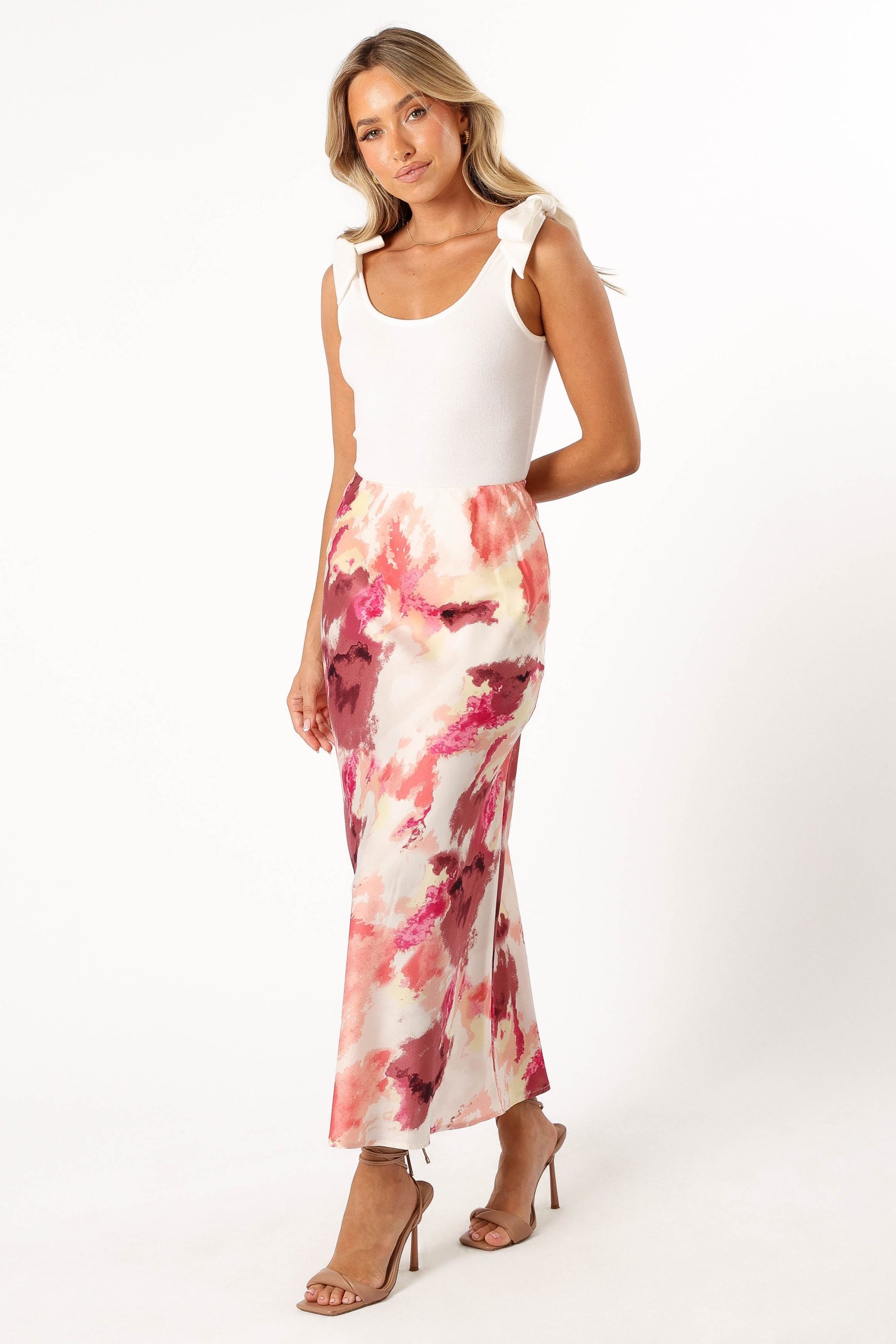 Benton Maxi Skirt - Multi - Image 5