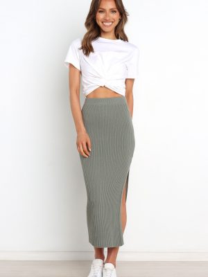 Bowen Skirt - Olive