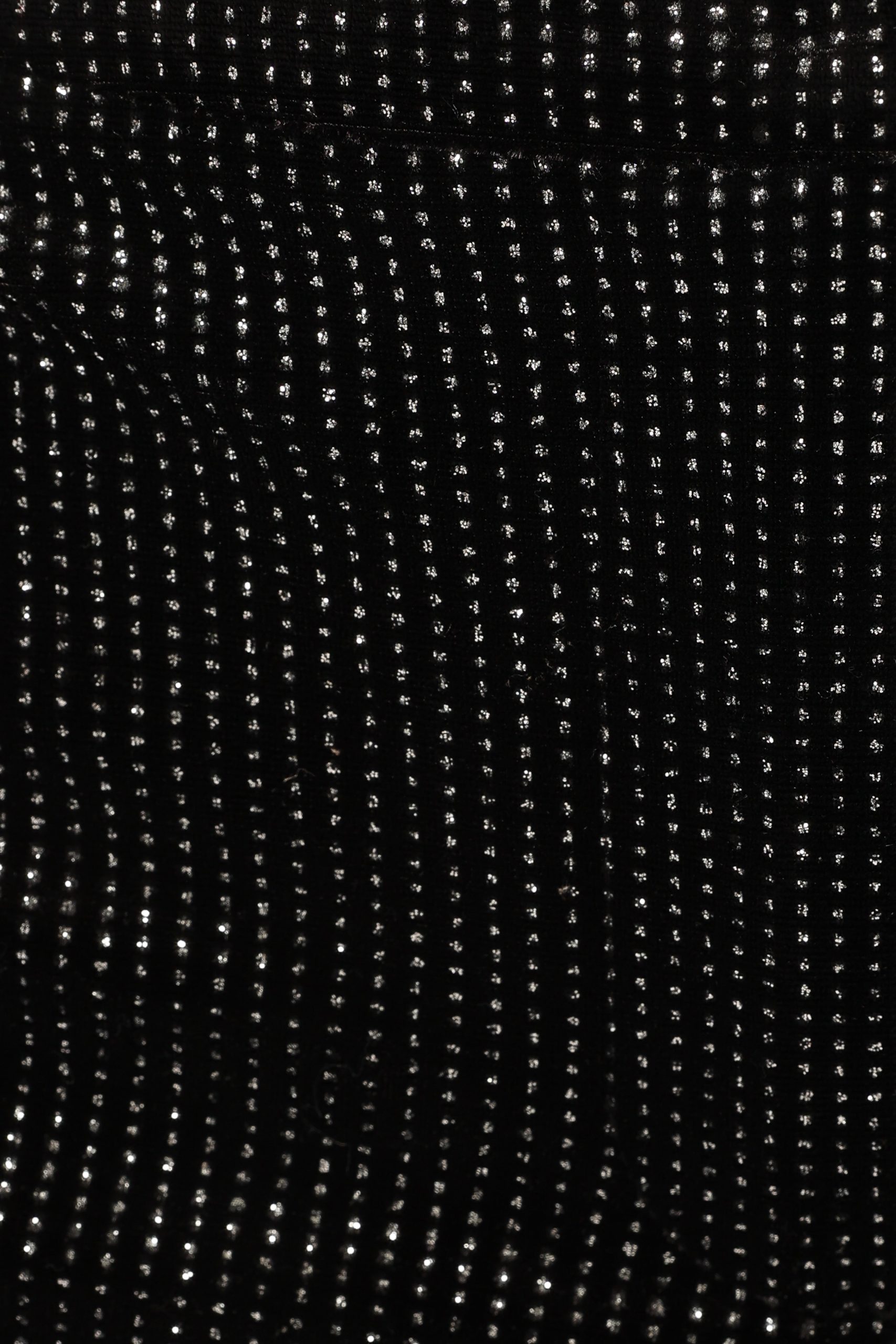 Ensley Velvet Shimmer Pant - Black - Image 5