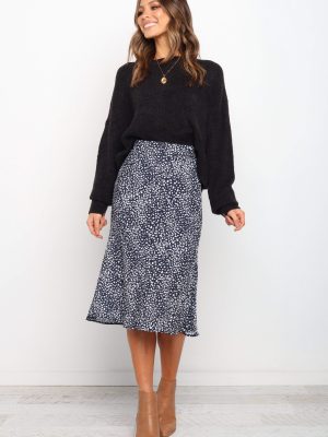 Falco Skirt - Navy