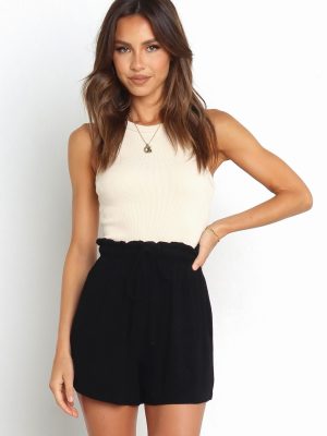 Hawthorne Shorts - Black