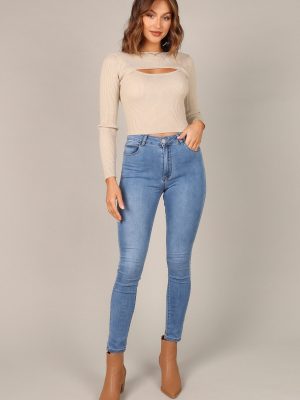 Jenny Jeans - Light Blue Wash