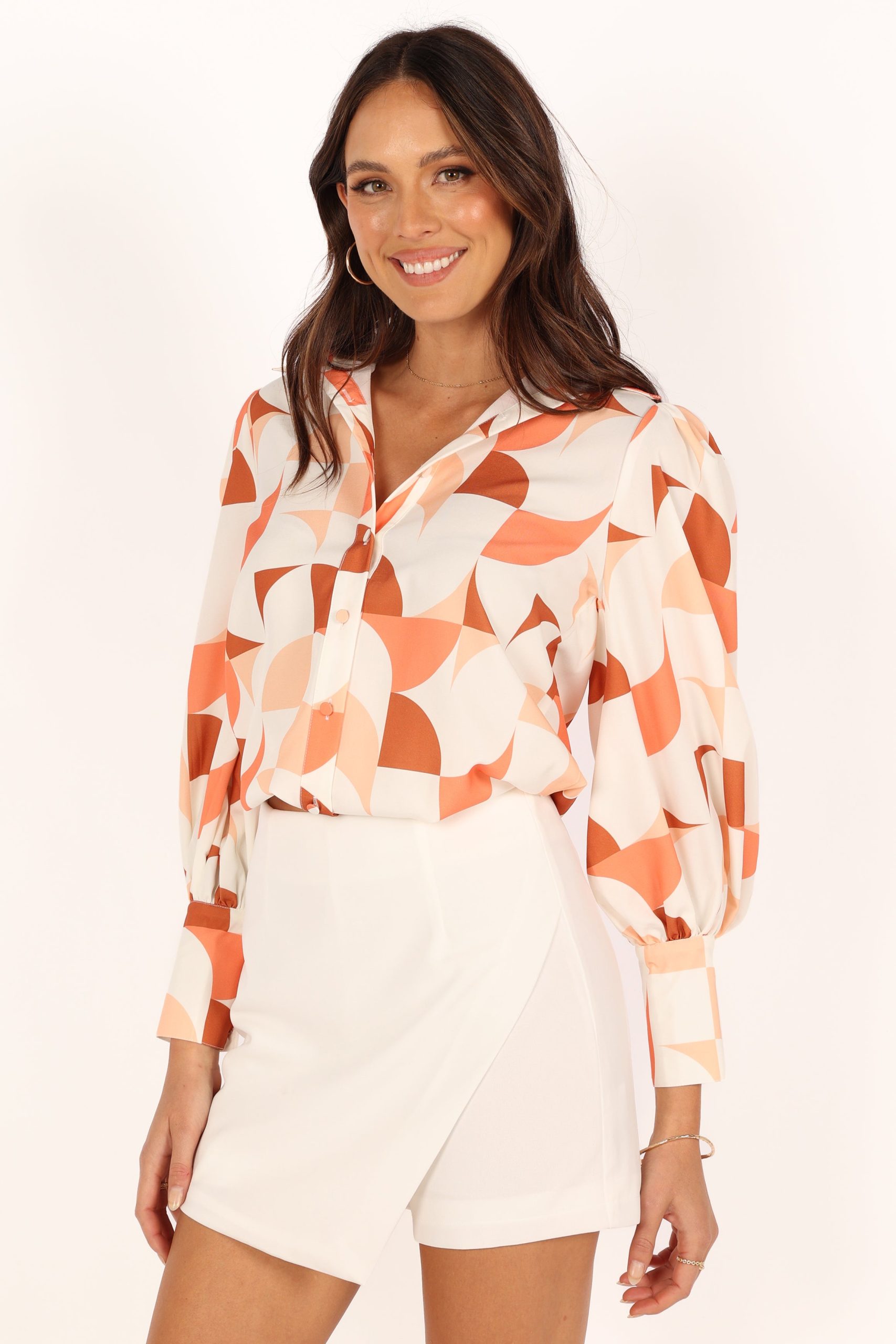 Kerryanne Skort - White - Image 7