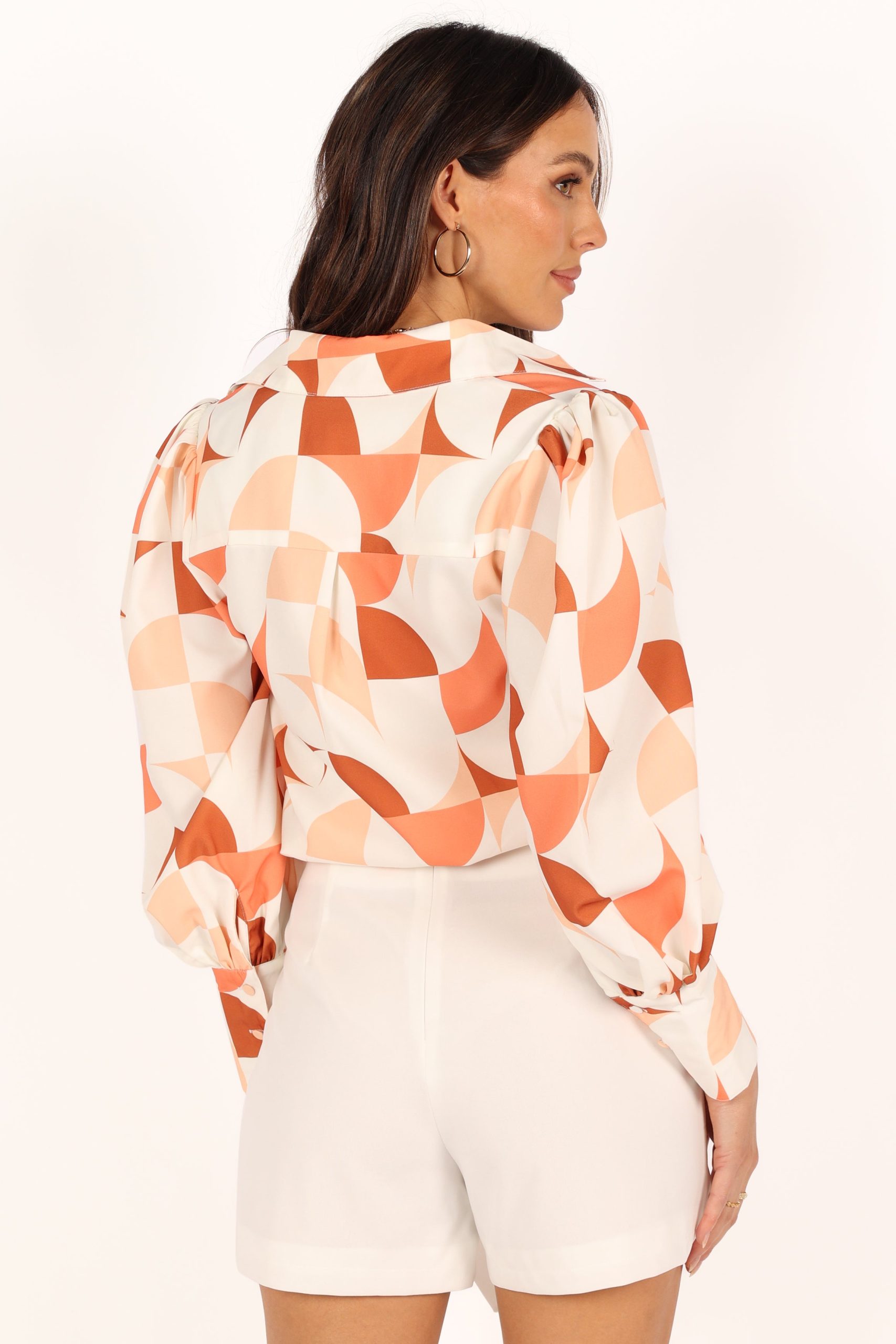 Kerryanne Skort - White - Image 8