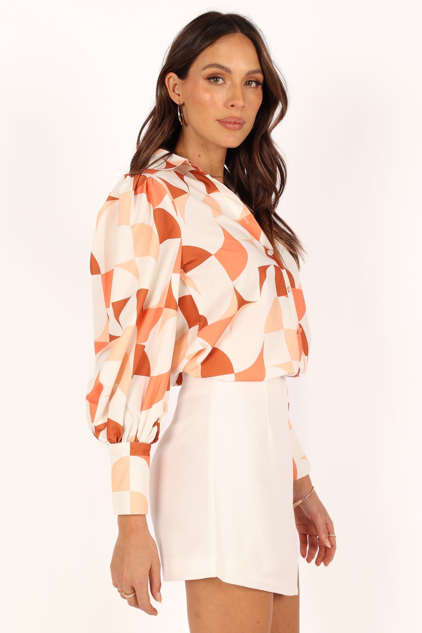 Kerryanne Skort - White - Image 10