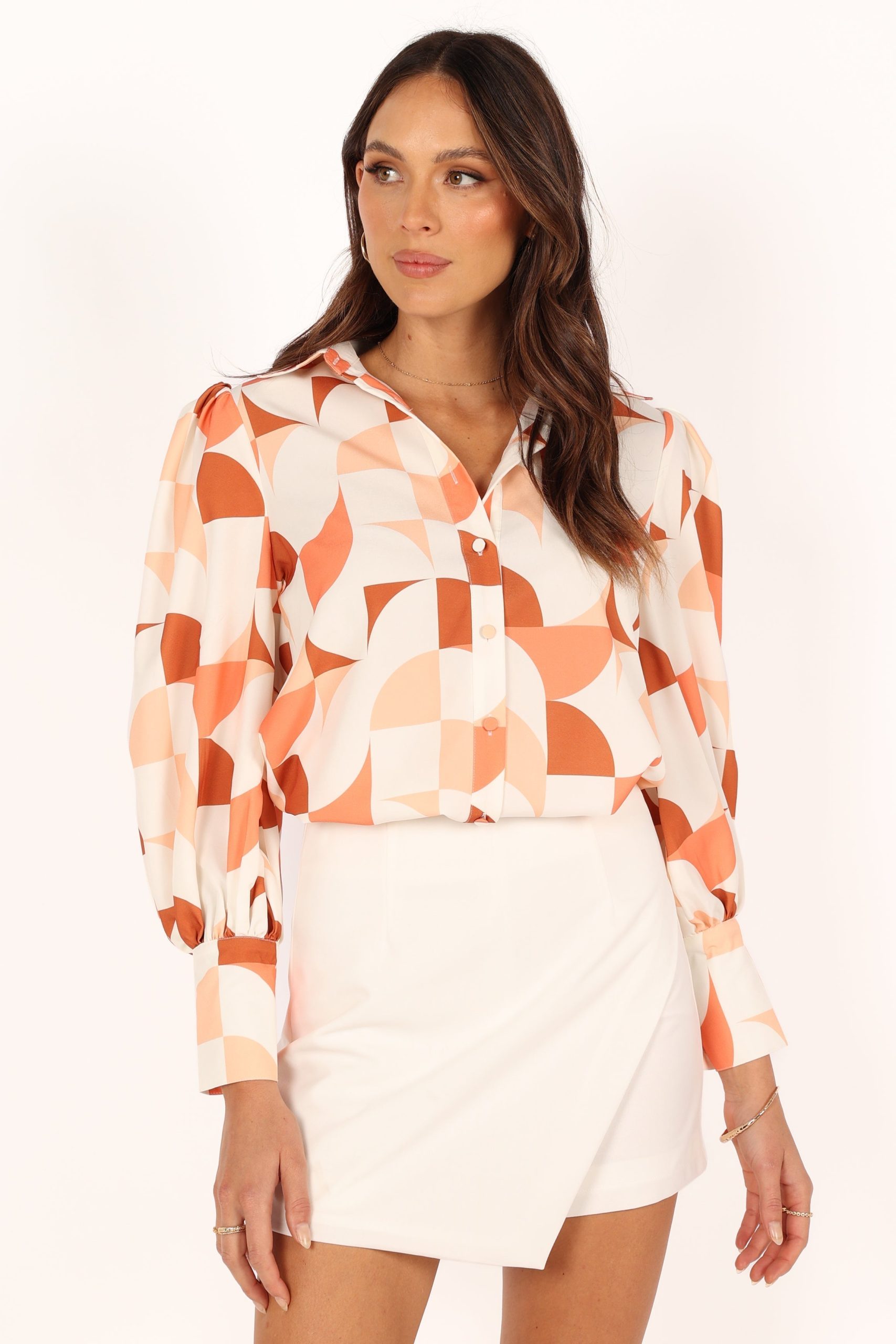 Kerryanne Skort - White - Image 11