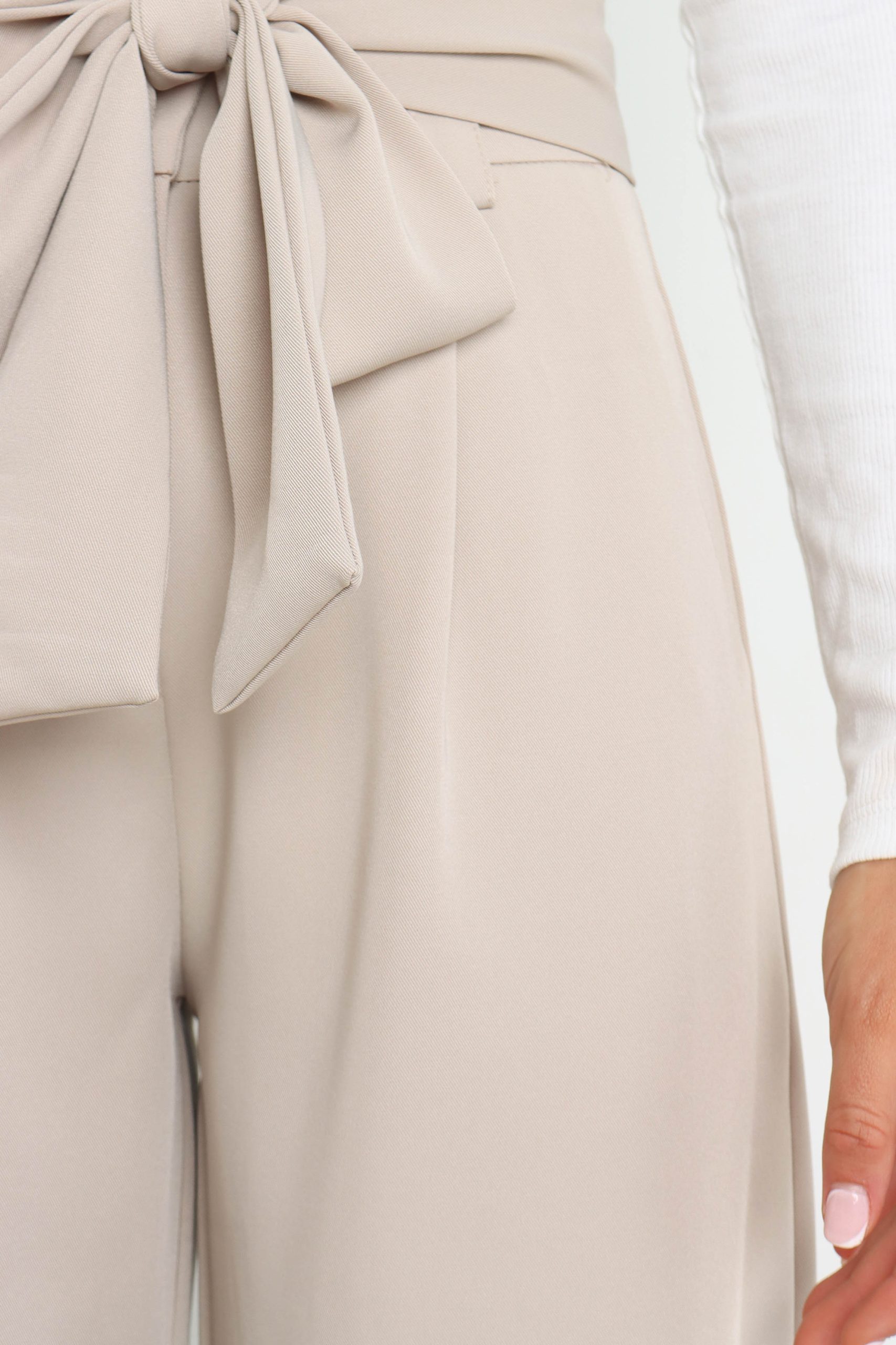 Kieran Pants - Beige - Image 8