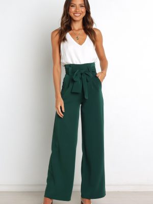 Kieran Pants - Emerald Green